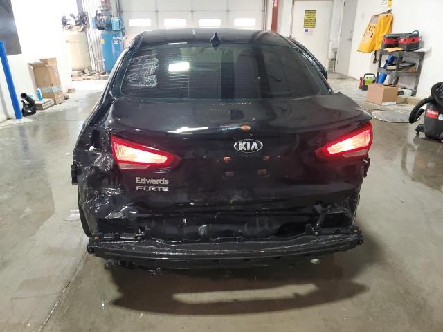 Photo 6 from auction – 2017 KIA FORTE LX with VIN 3KPFK4A76HE014527