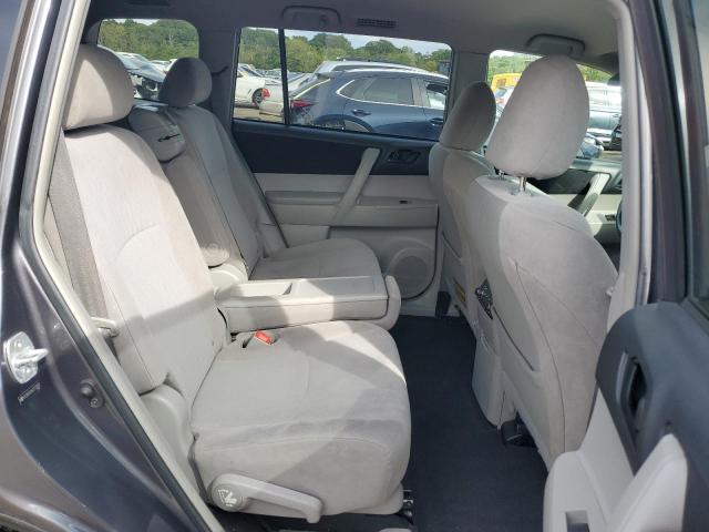 Photo 11 from auction – 2012 TOYOTA HIGHLANDER with VIN 5TDBK3EH4CS133090