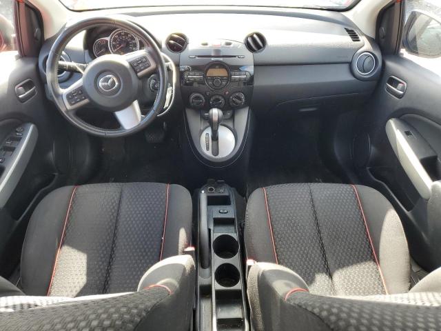 Photo 8 from auction – 2012 MAZDA MAZDA2 with VIN JM1DE1LZ8C0137453