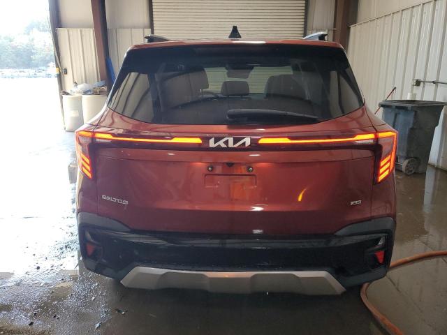 Photo 6 from auction – 2024 KIA SELTOS S with VIN KNDEUCAA5R7469995