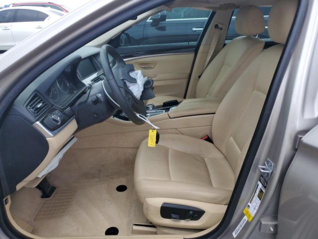 Photo 7 from auction – 2014 BMW 528 I with VIN WBA5A5C50ED507744