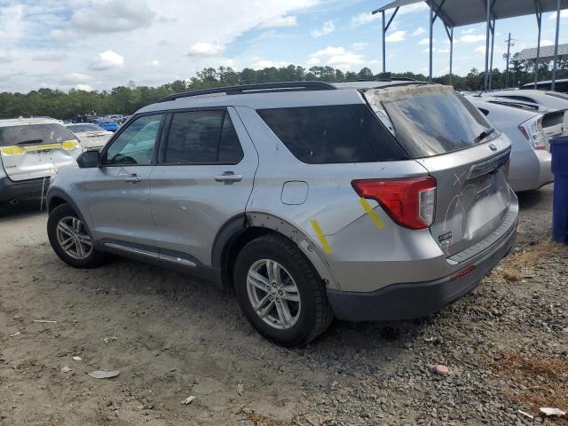 Photo 2 from auction – 2022 FORD EXPLORER X with VIN 1FMSK7DH7NGA16945