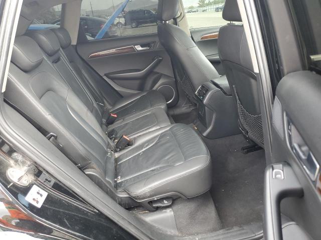 Photo 10 from auction – 2010 AUDI Q5 PREMIUM with VIN WA1LKAFP4AA051704