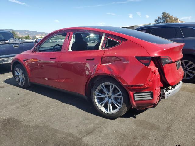 Photo 2 from auction – 2023 TESLA MODEL Y with VIN 7SAYGDEE1PF825134