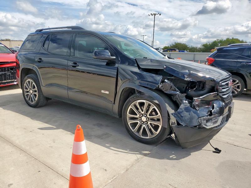 Photo 4 from auction – 2017 GMC ACADIA ALL with VIN 1GKKNVLSXHZ181222