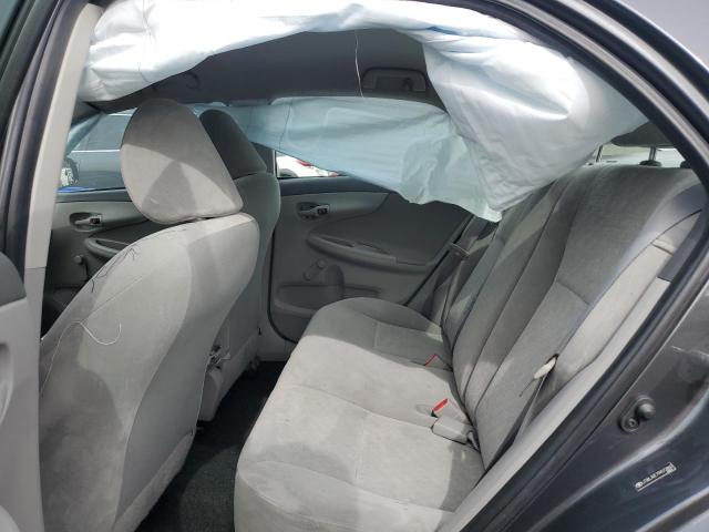 Photo 10 from auction – 2009 TOYOTA COROLLA BA with VIN JTDBL40E799072860