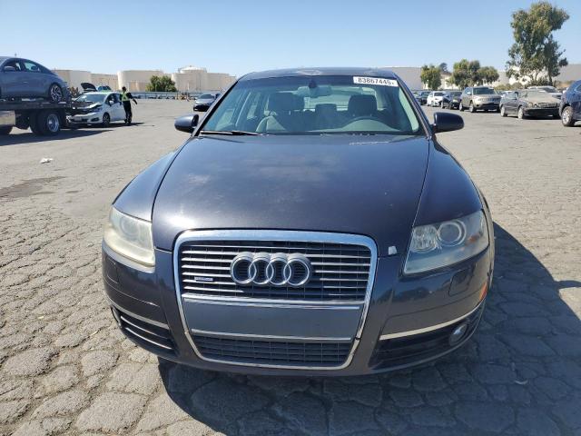 Photo 5 from auction – 2005 AUDI A6 3.2 QUATTRO with VIN WAUDG74F35N053027
