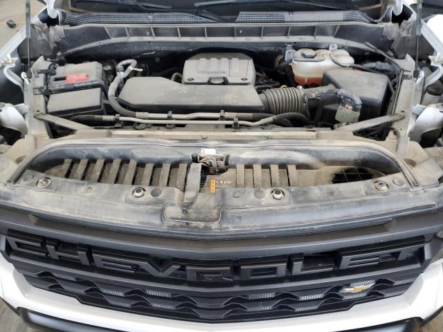 Photo 11 from auction – 2022 CHEVROLET SILVERADO with VIN 1GCRDAEK2NZ550363