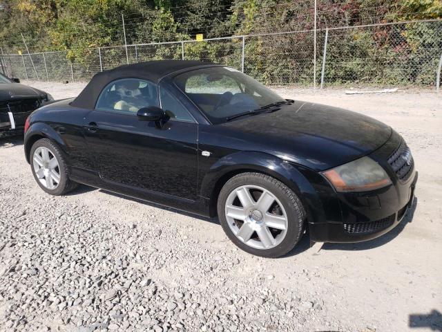 Photo 4 from auction – 2005 AUDI TT with VIN TRUTC28N351001716