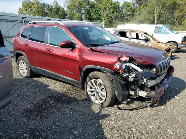 Photo 4 from auction – 2019 JEEP CHEROKEE L with VIN 1C4PJMCBXKD245285