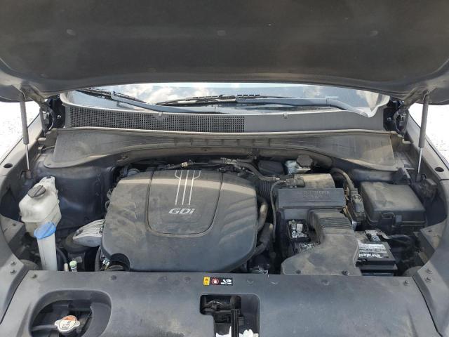 Photo 12 from auction – 2018 KIA SORENTO LX with VIN 5XYPG4A52JG352102