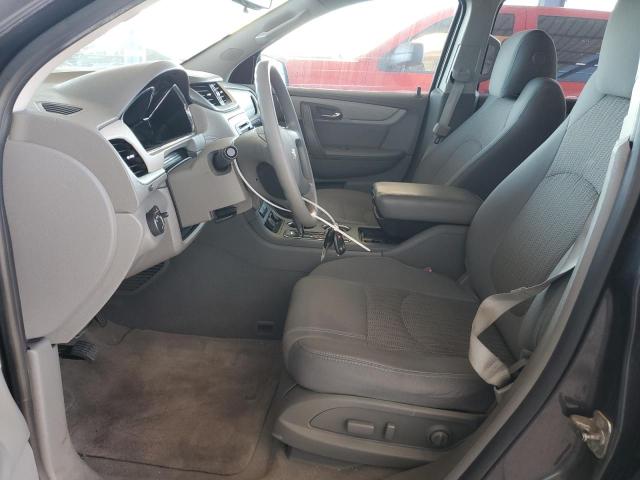 Photo 7 from auction – 2015 CHEVROLET TRAVERSE L with VIN 1GNKRFKDXFJ258263