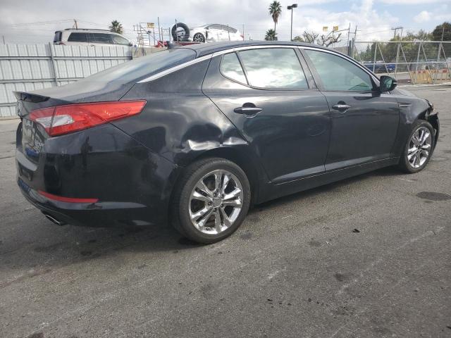 Photo 3 from auction – 2012 KIA OPTIMA SX with VIN 5XXGR4A60CG001635
