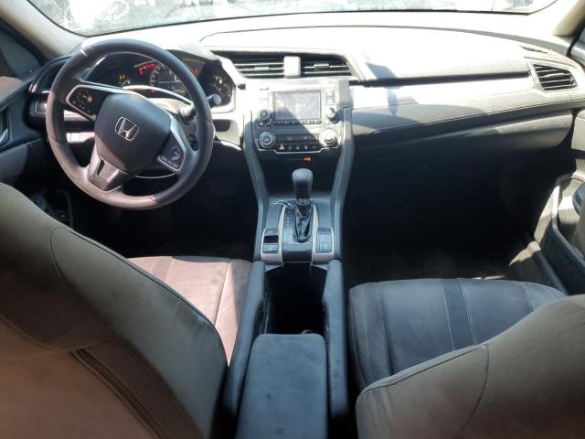 Photo 8 from auction – 2017 HONDA CIVIC LX with VIN 19XFC2F50HE041148