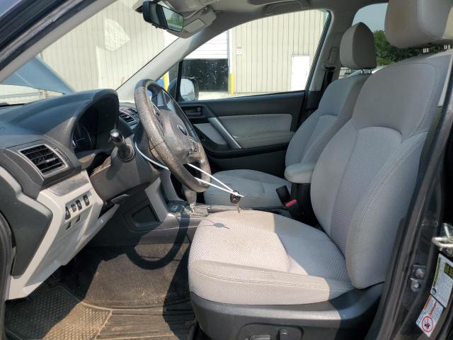 Photo 7 from auction – 2018 SUBARU FORESTER 2 with VIN JF2SJAGC9JH605358
