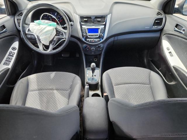 Photo 8 from auction – 2014 HYUNDAI ACCENT GLS with VIN KMHCU5AE9EU174959