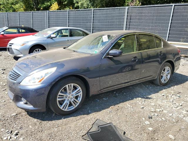 Photo 1 from auction – 2012 INFINITI G37 with VIN JN1CV6AR1CM971653