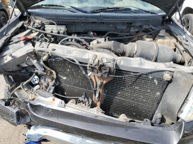 Photo 11 from auction – 2005 FORD F150 with VIN 1FTRF02265KE89536
