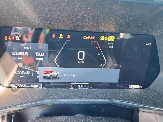 Photo 9 from auction – 2024 GMC CANYON DEN with VIN 1GTP6FEK6R1237108