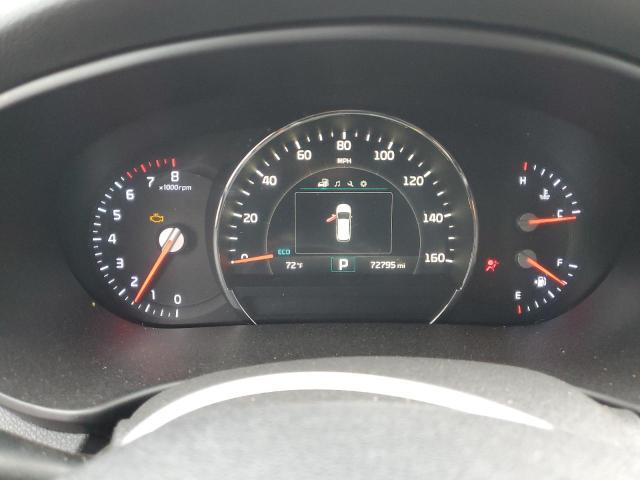 Photo 9 from auction – 2017 KIA SORENTO with VIN 5XYPG4A58HG228961