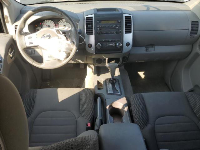 Photo 8 from auction – 2012 NISSAN FRONTIER S with VIN 1N6AD0ER7CC452625
