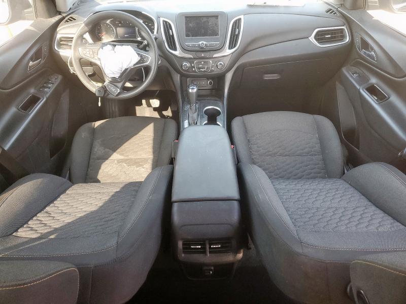 Photo 8 from auction – 2021 CHEV EQUINOX LT with VIN 2GNAXUEV1M6104951