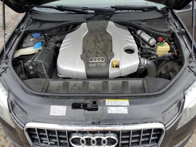 Photo 11 from auction – 2015 AUDI Q7 TDI PRE with VIN WA1VMBFE1FD017300