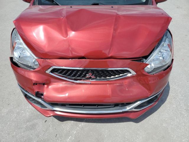 Photo 11 from auction – 2019 MITSUBISHI MIRAGE ES with VIN ML32A3HJ4KH011675