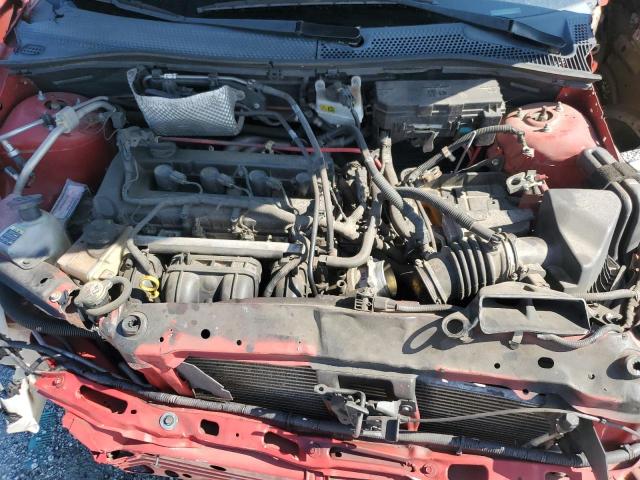 Photo 11 from auction – 2008 FORD FOCUS SE with VIN 1FAHP35N18W226129