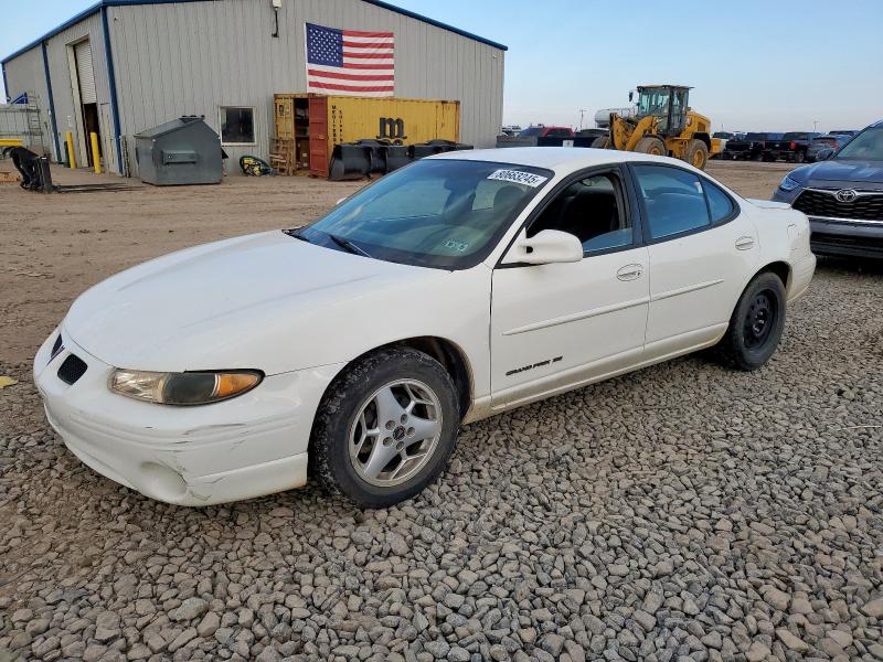 PONTIAC GRAND PRIX 2003 with VIN 1G2WK52JX3F141011 - Photo from auction