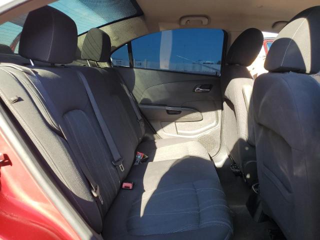 Photo 10 from auction – 2012 CHEVROLET SONIC with VIN 1G1JC5SH5C4138859