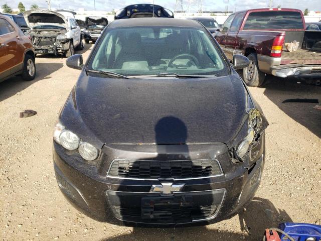 Photo 5 from auction – 2014 CHEVROLET SONIC LS with VIN 1G1JA5SH0E4212942