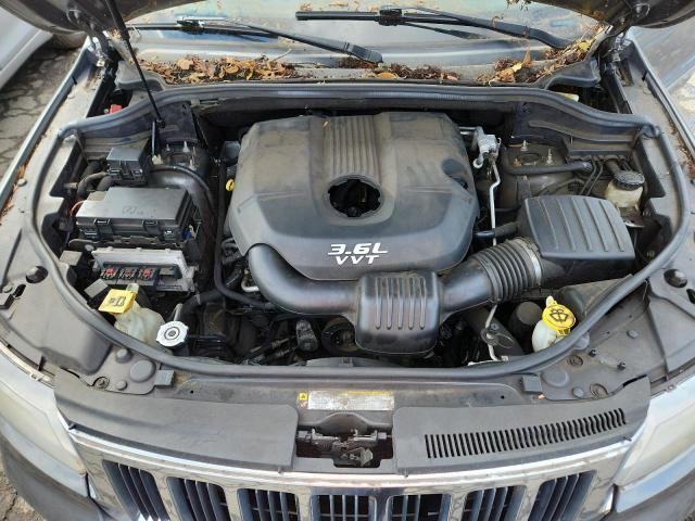 Photo 12 from auction – 2012 JEEP GRAND CHER with VIN 1C4RJFAG1CC293364