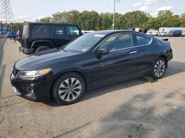 HONDA ACCORD EXL 2015 with VIN 1HGCT1B85FA001663 - Photo from auction