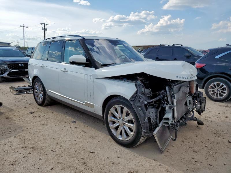 Photo 4 from auction – 2016 LAND ROVER RANGE ROVE with VIN SALGS2KF1GA297623