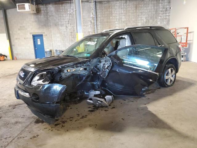 GMC ACADIA SLT 2009 with VIN 1GKEV33D69J179146 - Photo from auction