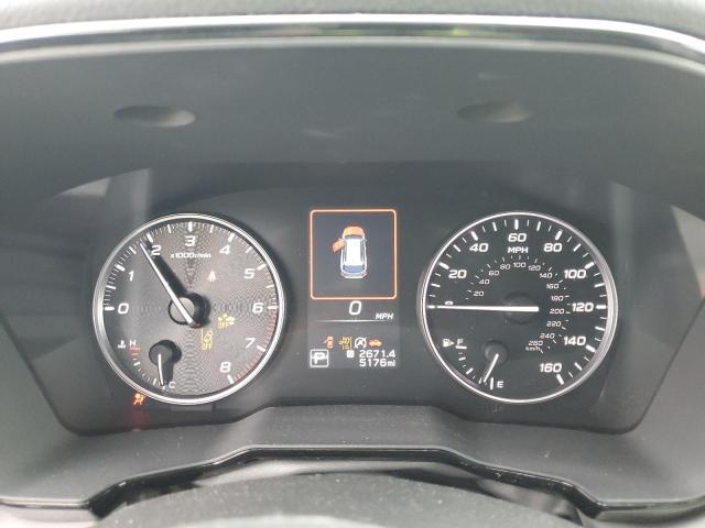 Photo 9 from auction – 2025 SUBARU OUTBACK PR with VIN 4S4BTADC0S3129685