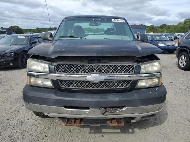 Photo 5 from auction – 2004 CHEVROLET SILVERADO with VIN 1GCHK29U94E112898