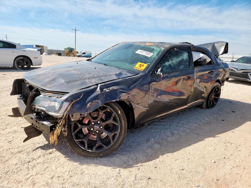 CHRYSLER 300 S 2019 with VIN 2C3CCABT1KH569640 - Photo from auction