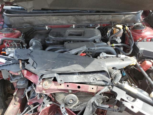 Photo 11 from auction – 2011 SUBARU OUTBACK 2. with VIN 4S4BRCGC8B3333091