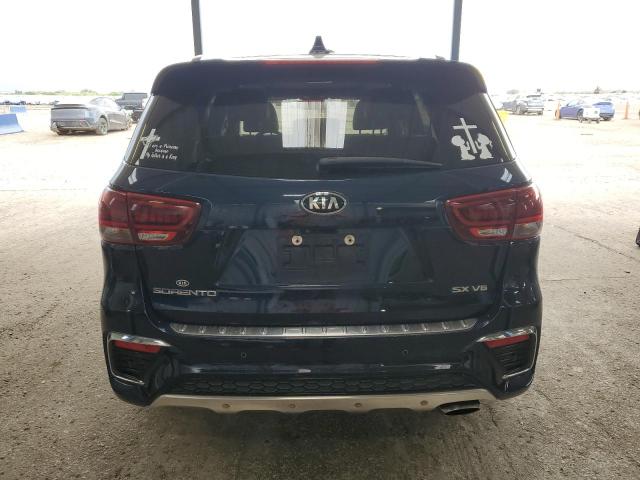 Photo 6 from auction – 2019 KIA SORENTO SX with VIN 5XYPKDA56KG465647