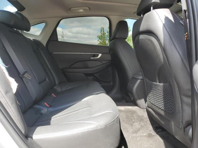 Photo 10 from auction – 2025 HYUNDAI SONATA PRE with VIN KMHL44JA2SA472208