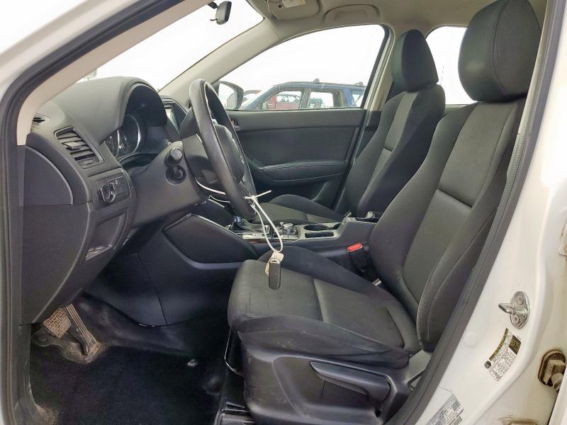 Photo 7 from auction – 2016 MAZDA CX-5 SPORT with VIN JM3KE4BY0G0737981