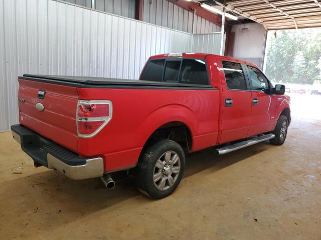 Photo 3 from auction – 2011 FORD F150 SUPER with VIN 1FTFW1ET2BFC25098