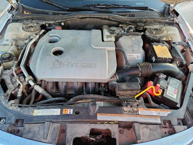 Photo 11 from auction – 2011 FORD FUSION HYB with VIN 3FADP0L36BR222053