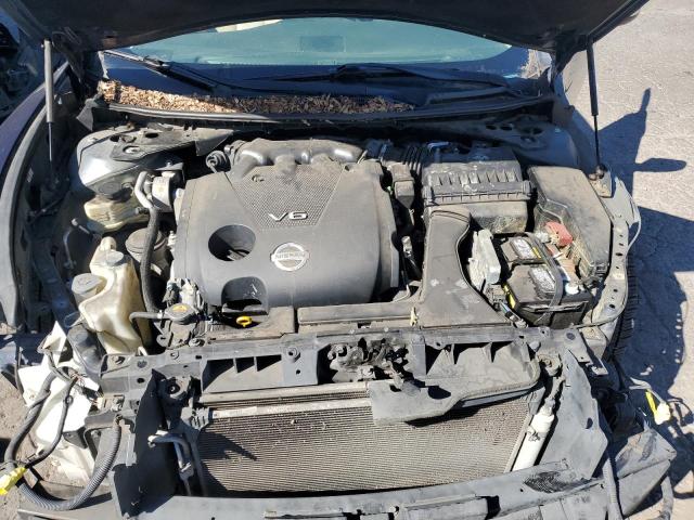 Photo 11 from auction – 2012 NISSAN MAXIMA S with VIN 1N4AA5APXCC819200