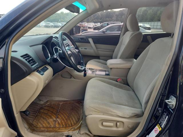 Photo 7 from auction – 2010 TOYOTA HIGHLANDER with VIN 5TDZK3EH4AS005797