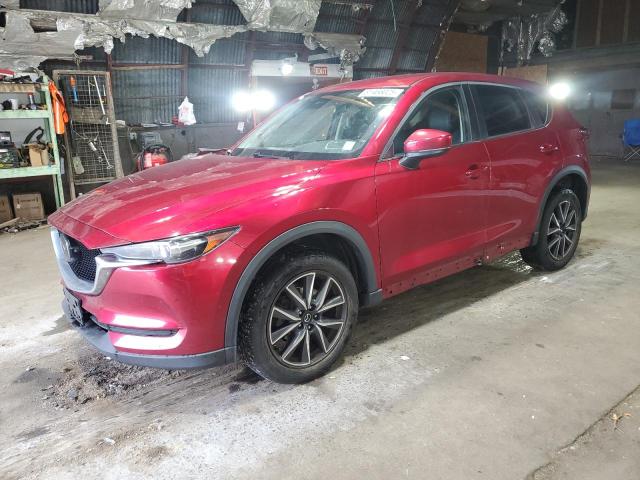 MAZDA CX-5 TOURING 2018 with VIN JM3KFBCM6J0441710 - Photo from auction