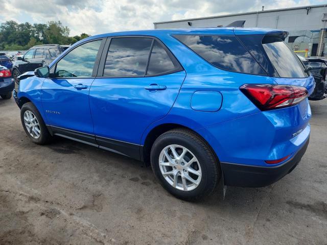Photo 2 from auction – 2024 CHEVROLET EQUINOX LS with VIN 3GNAXSEG9RL190082
