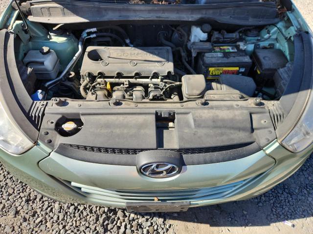 Photo 12 from auction – 2011 HYUNDAI TUCSON GLS with VIN KM8JU3AC0BU269769